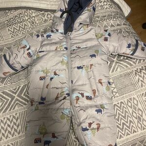 Carter’s Bunting Winter Suit